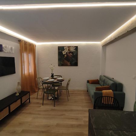 Ferienwohnung Jaen Sky Exterior foto
