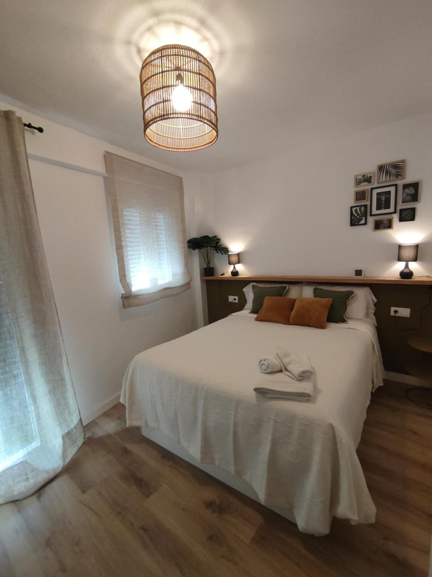 Ferienwohnung Jaen Sky Exterior foto