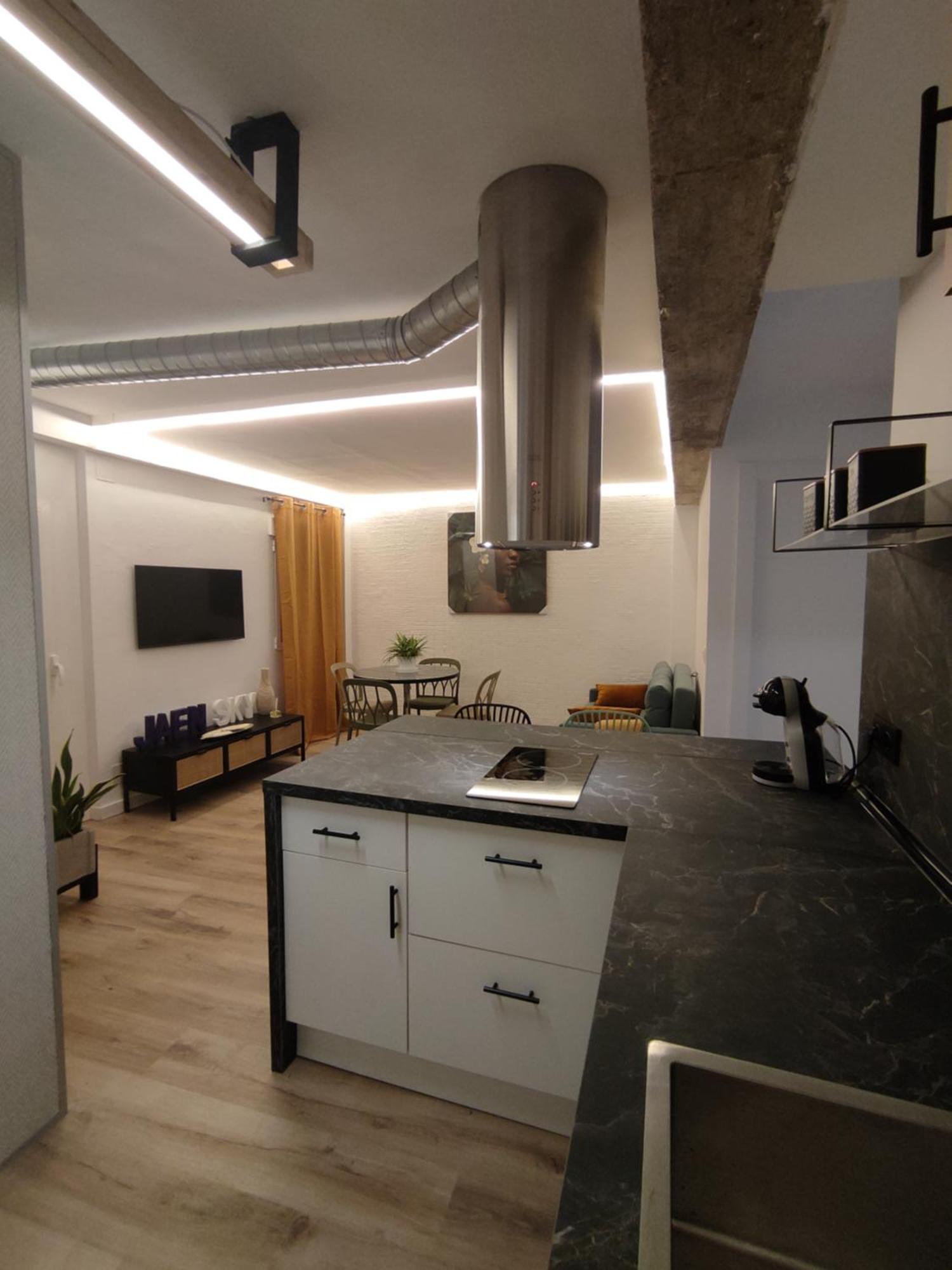 Ferienwohnung Jaen Sky Exterior foto