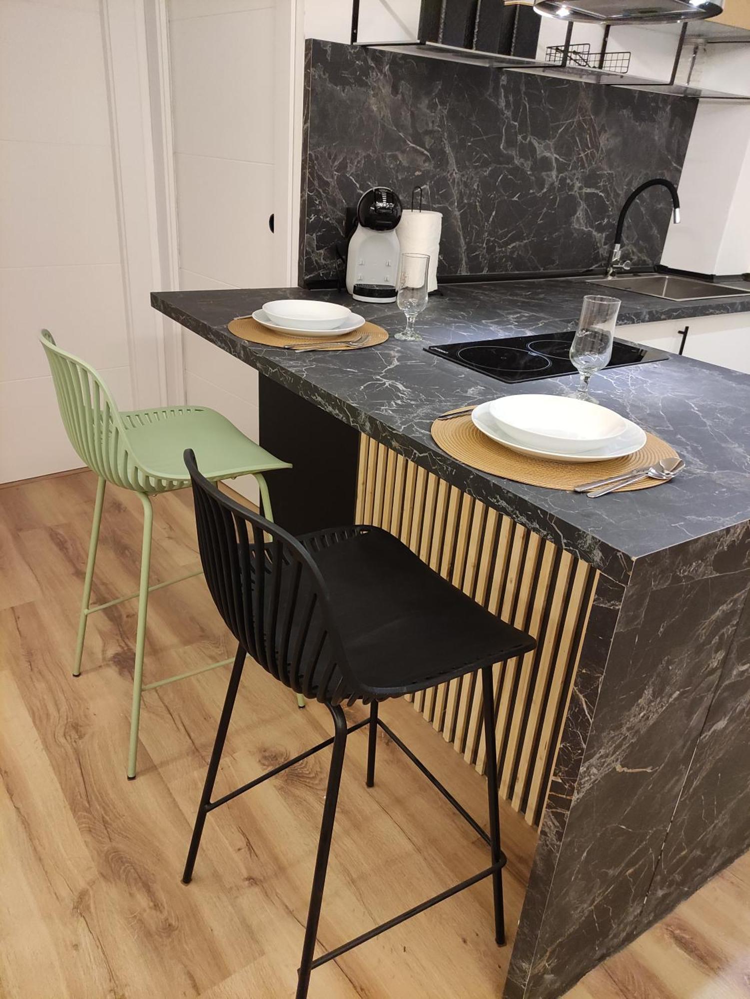 Ferienwohnung Jaen Sky Exterior foto